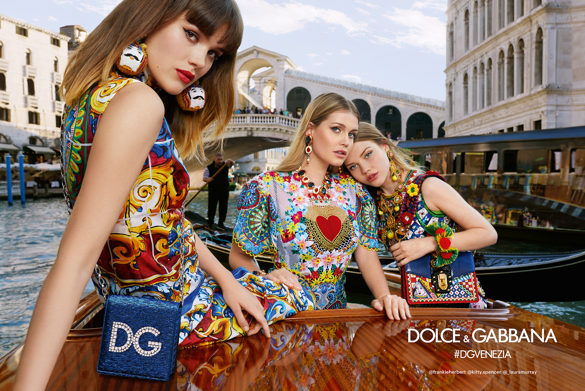 Venecia a lo Dolce&Gabbana | Atelier Magazine