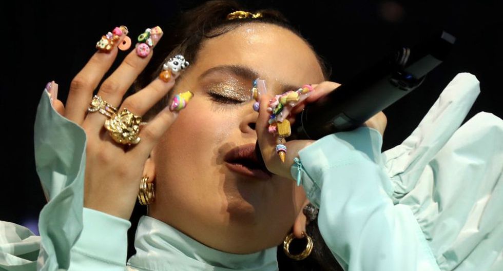 La nail art Maritza Paz revoluciona las manos de las celebrities
