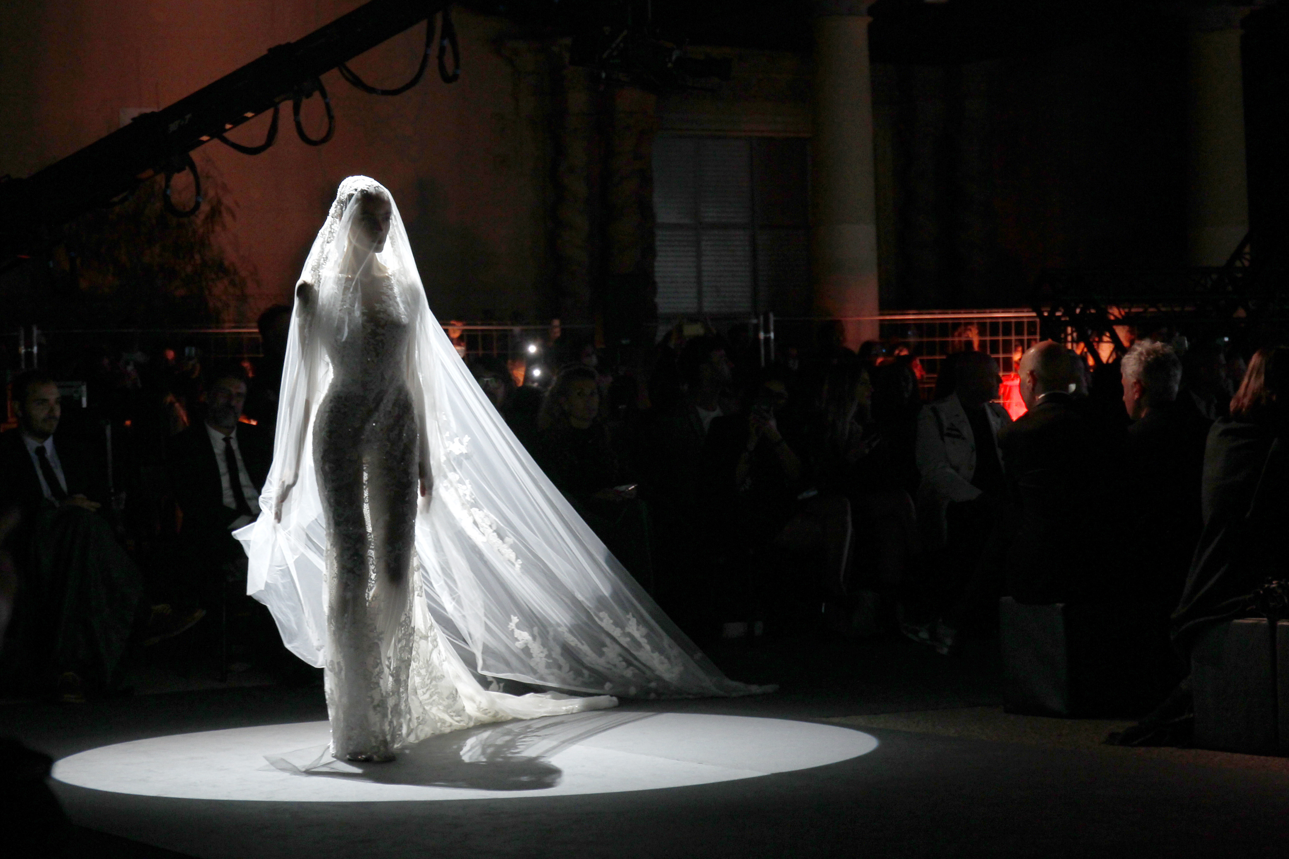La Barcelona Bridal Fashion revive la moda nupcial