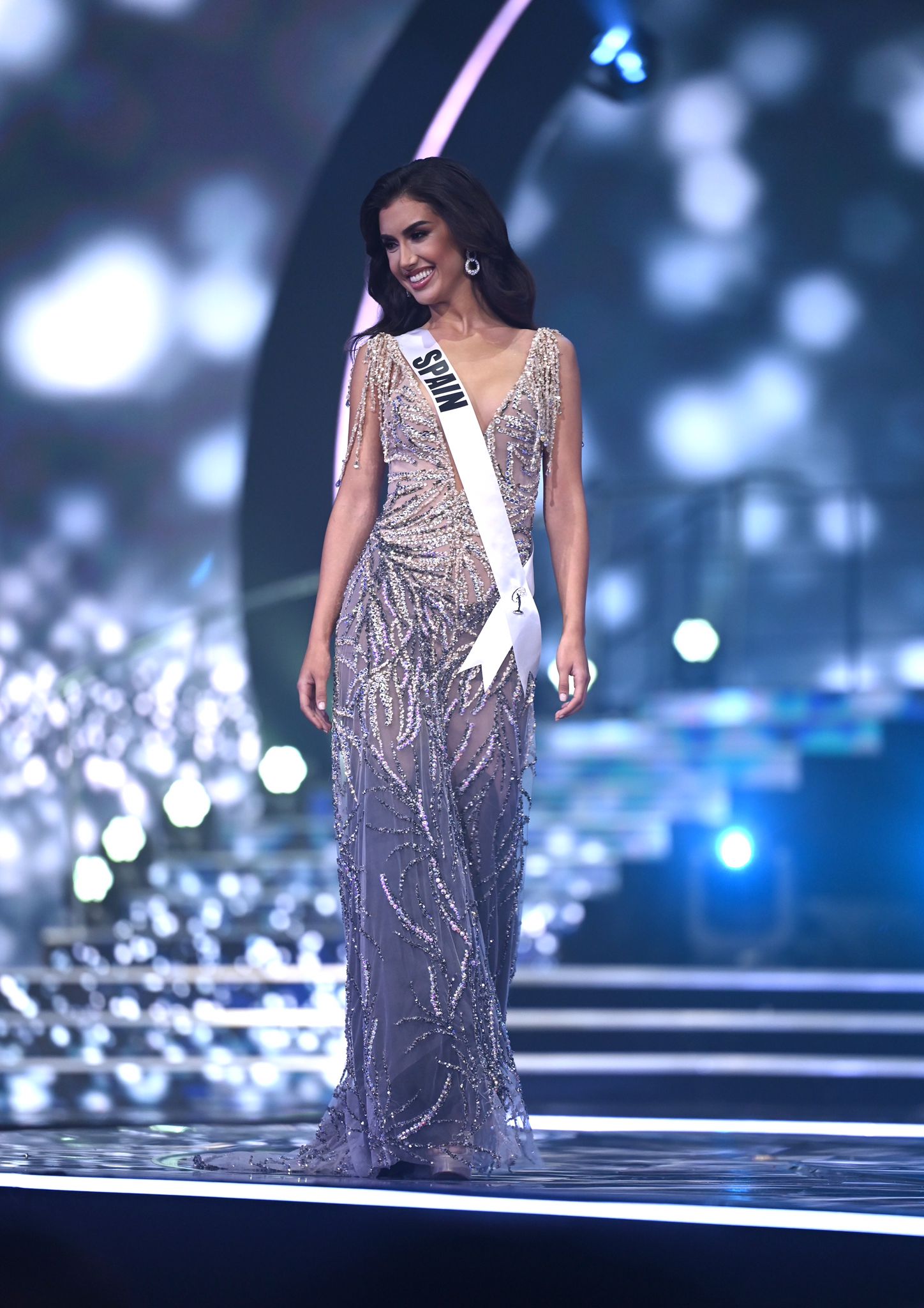 Un guiño a La Palma en Miss Universo