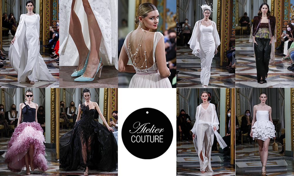 El ‘made in Spain’ de la costura conquista la pasarela Atelier Couture