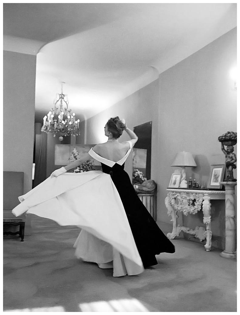 fashion-designer-valentina-models-one-of-her-own-evening-gowns-in-her-new-york-salon-photo-by-yale-joel-october-1952