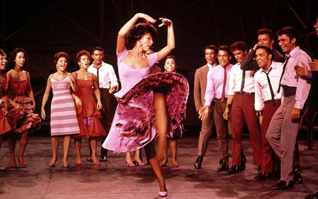 West side Story..