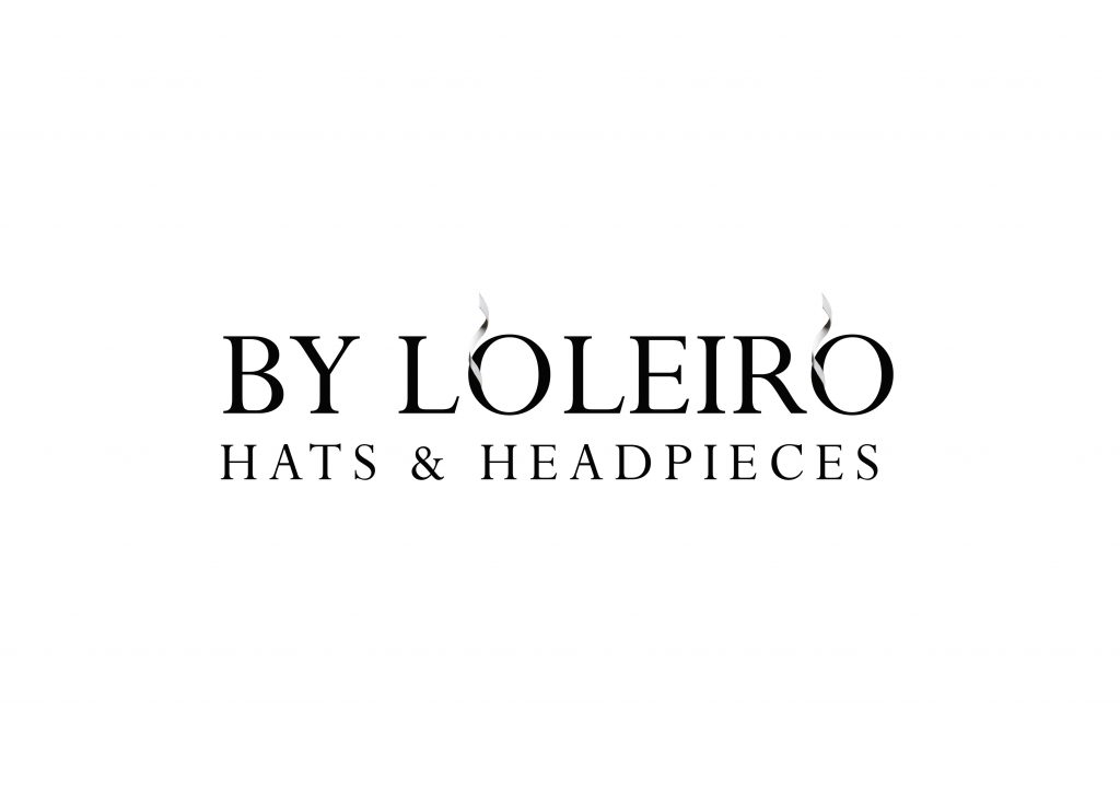 El nuevo logo de marca de By Loleiro, obra de Edgar Magdalena.