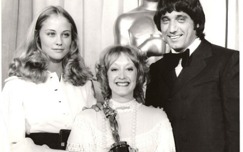 Yvonne Blake recibió en 1971 el Oscar al Mejor Vestuario.