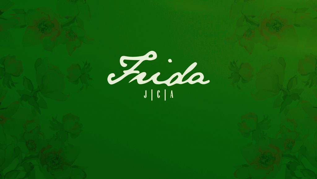 IMAGEN VERDE FRIDA +