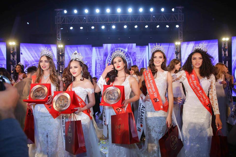 Catorce aspirantes optan a la corona de Miss Globe Tenerife 2019