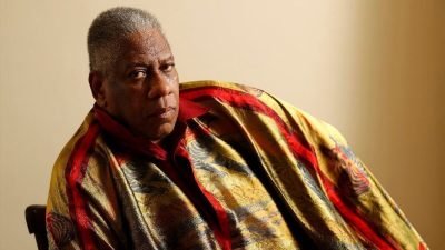 Fallece André Leon Talley, el legendario ex editor de ‘Vogue’