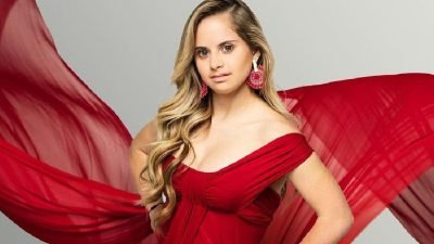 Sofía Jirau, la primera modelo de Victoria’s Secret con síndrome de Down