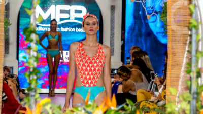 Ocho finalistas para el concurso de nuevos talentos de moda baño